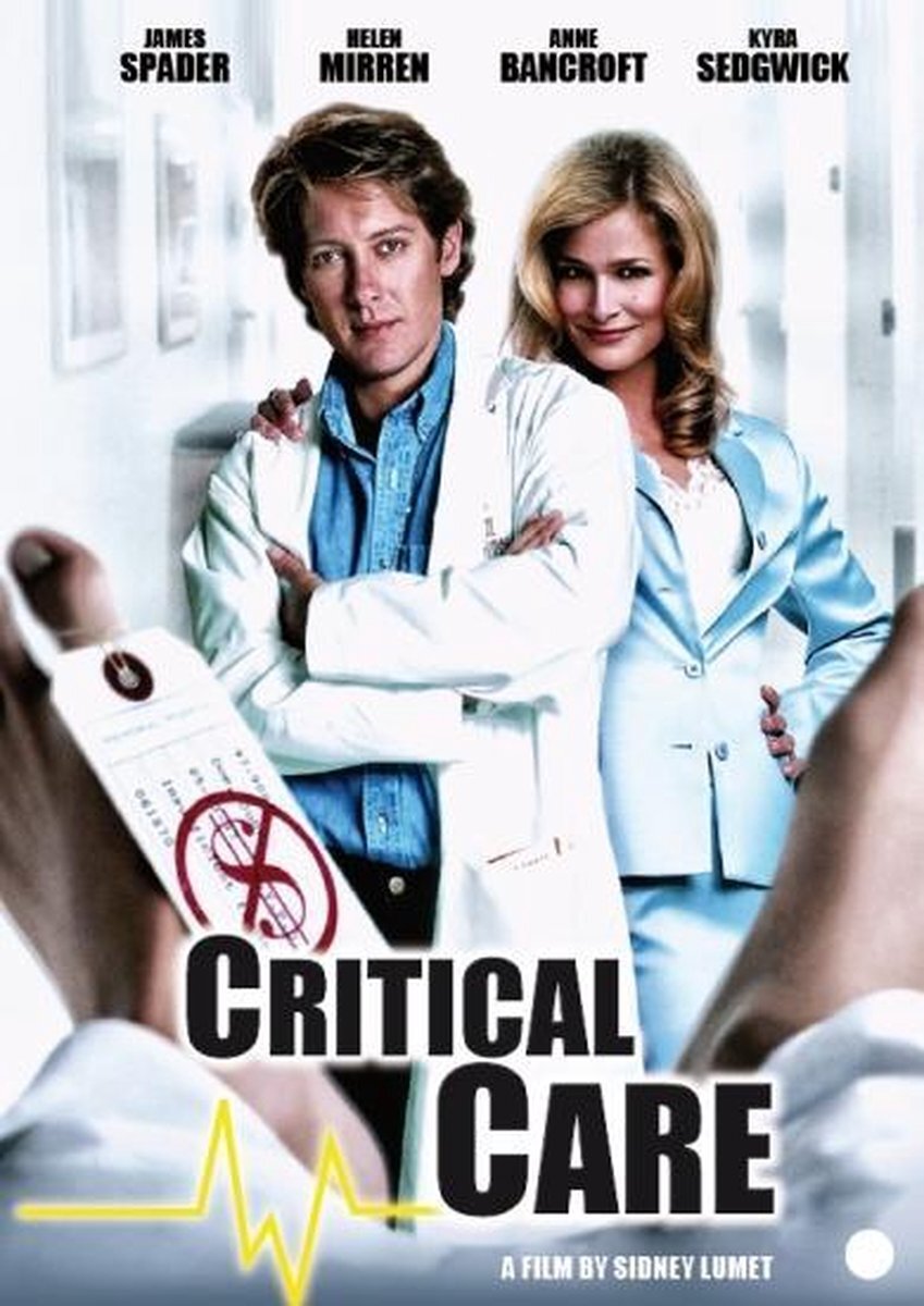 SOURCE 1 Speelfilm - Critial Care