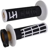 Odi Emig V2-2.0 Lock On Grips Wit Zwart