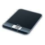 Beurer KS 19 Digitale keukenweegschaal - Zwart - 5 kg - Tarra - 5 Jaar Garantie