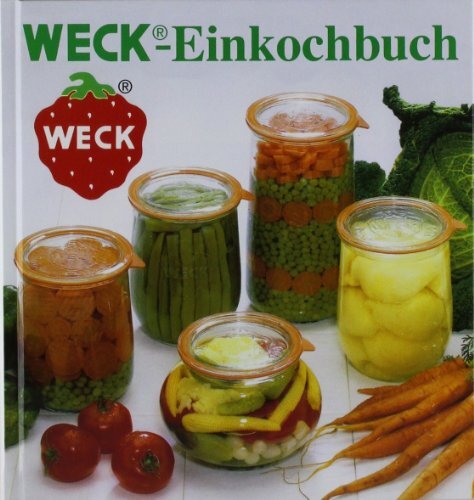 Weck Weck-Einkochbuch