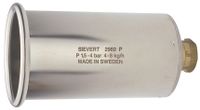 Sievert Brander O60mm, roestvrij staal - 296001