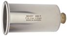 Sievert Brander O60mm, roestvrij staal - 296001