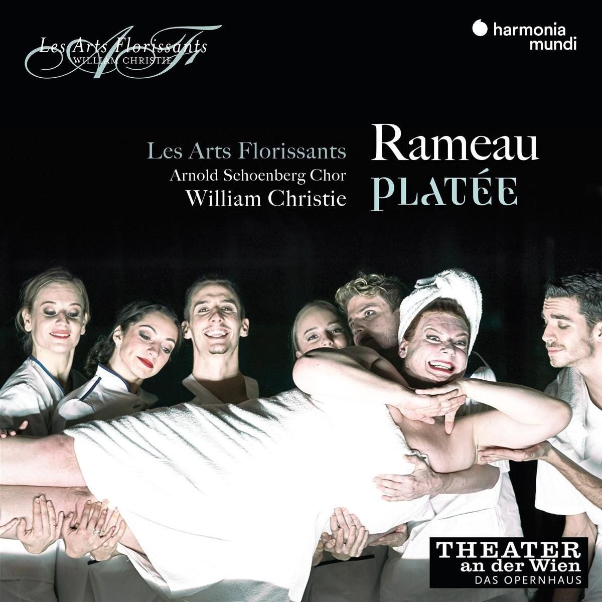 PIAS Nederland Rameau: Platée