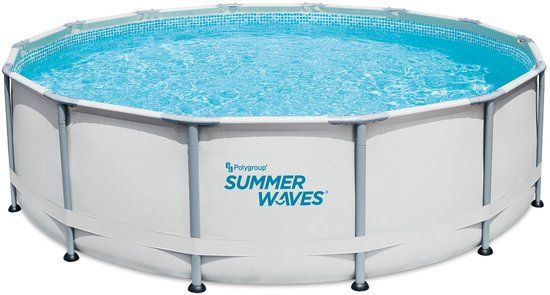 Summer Waves Elite Frame zwembad 427 x 107 cm