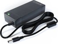 GO SOLID! ® Oplader geschikt voor EMQ Elektrische vouwfiets