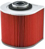 Luchtfilter Miw Honda Ca 125 Rebel 95-98 Luchtfilter Zilver