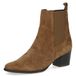 Caprice Dames Enkellaarsje 9-25304-45 393 G-breedte Maat: 36 EU