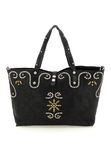 Campomaggi Shopper 'Bella' zwart