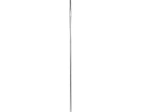 Wenko Douchegordijnstang 110-185 Cm Aluminium Chroom