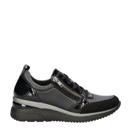 Remonte Sneakers Zwart
