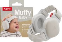 Alpine Hearing protection Alpine Muffy Baby Comfort - Soft Sand