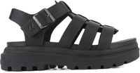 Palladium Dames sleehakken Palladium Pallacruise Fishermn Zwart Leer 36