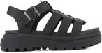 Palladium Dames sleehakken Palladium Pallacruise Fishermn Zwart Leer 36