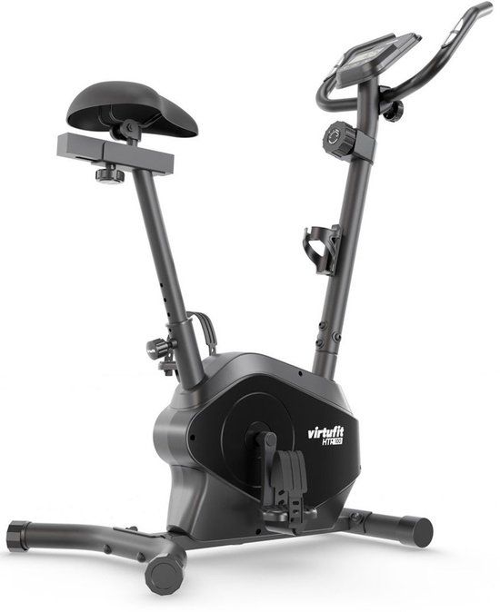 VirtuFit HTR 1.0 Hometrainer - Fitness Bike with 8 Resistance Levels