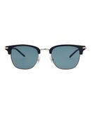 Montblanc MB0242S Zonnebril voor heren, meerkleurig, eenheidsmaat