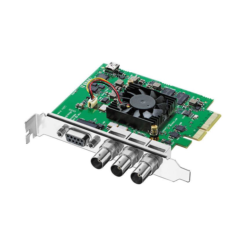 Blackmagic DeckLink SDI 4K - 9338716002522
