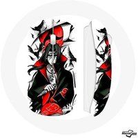 Itachi Uchiha draadloze muis Naruto Maniacase