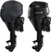 Oceansouth Housse de moteur hors-bord pour Tohatsu (MFS25D, MFS30D 2022), résistant à l'eau, ajustement universel, housse de moteur
