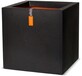 Capi Europe Capi Tutch - Pot vierkant 40x40x40 - Zwart
