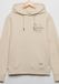 Superdry 1954 Company Relaxed Hoodie Beige Mannen Maat L