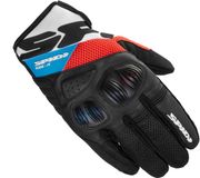 Spidi Flash-R Evo Rood Licht Blauw - Maat 3XL - Handschoen
