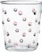 Zafferano Party Water glazen - Roze - 6 Stuks
