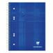 Clairefontaine Collegeblk Collegeblk studium a5+ rt 5mm 6g 80pag ass | 5 stuks