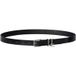 Calvin Klein Ceinture Monogram Charm Keep Noir/nickel antique Taille : 80