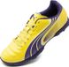 Puma V6.11 Tarfy Junior Fußballschuhe Gelb