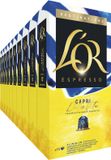 L'OR L'OR Espresso Destinations Capri Koffiecups - 10 x 10 capsules