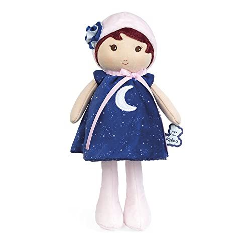 Kaloo Tendresse Aurore K Stoffen Pop, 25 cm, Blauw