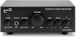 Dynavox CS-PA1 MK2 kleine versterker 60 watt zwart