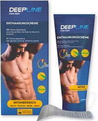 Arcocere Deepline Man Intiem ontharingscrème - 100ml