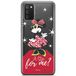 ERT GROUP mobiel telefoonhoesje voor Samsung A02S origineel en officieel erkend Disney patroon Minnie 044 optimaal aangepast aan de vorm van de mobiele telefoon, gedeeltelijk bedrukt