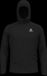 Odlo Millennium Element Fleece Met Kap Zwart 2XL Man
