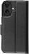 dbramante1928 Oslo Pro Bookcase geschikt voor MagSafe geschikt voor iPhone 17 - Noir