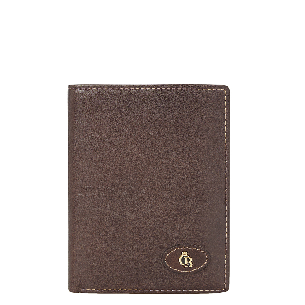 Castelijn & Beerens Gaucho Billfold Portefeuille mokka