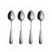 Georg Jensen Vivianna Ensemble de 4 cuillères à thé grandes