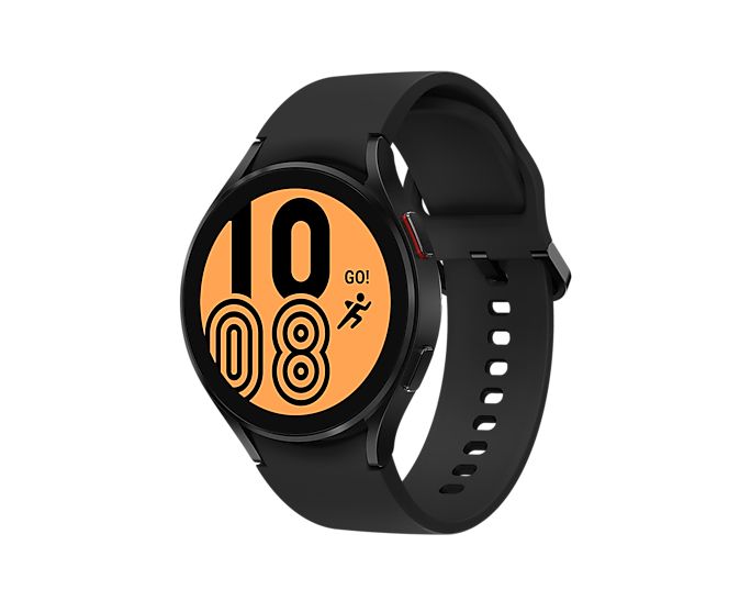 Samsung Galaxy Watch4 - Smartwatch - 16GB - Zwart