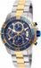 Invicta Pro Diver SCUBA 22415 Herenhorloge Analoog Quartz Zilverkleurig Staal 45mm