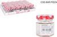 BigBuy Cooking GLASS tarrito MULTIUSOS 45CC MEDITERRANEO