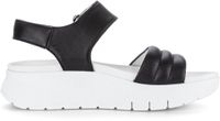 Gabor Sandales à plateforme femme cuir velcro 44
