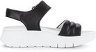 Gabor Sandales à plateforme femme cuir velcro 44