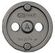 KS Tools 150.2074 Gereedschap voor remzuigers, adapter #A, Ø 42 mm