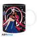 ABYstyle Sailor Moon vs Black Lady Mok