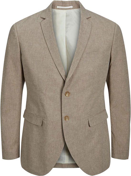 Jack & Jones Riviera Blazer Beige Men