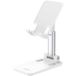 XO Design Support de bureau C143, universel, blanc