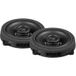 Helix MATCH UP X4BMW-FRT.2 | système coaxial 2 voies de 10 cm | haut-parleur Plug 'n Play | BMW F20, F40, F22, F30, F32/33/36, G22, G30/31/38, F06/12/13, G32, i3, i8, F48, F3 9, F25, G01, G29, Mini F5x