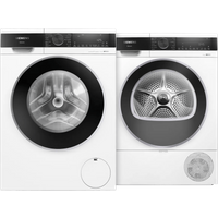 Siemens WG44G2ZBNL + Siemens WQ33G2DLNL