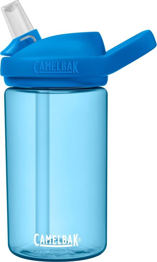 CamelBak drinkbeker Eddy+ junior 0,4 liter tritan blauw